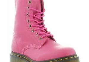Pink-Boots