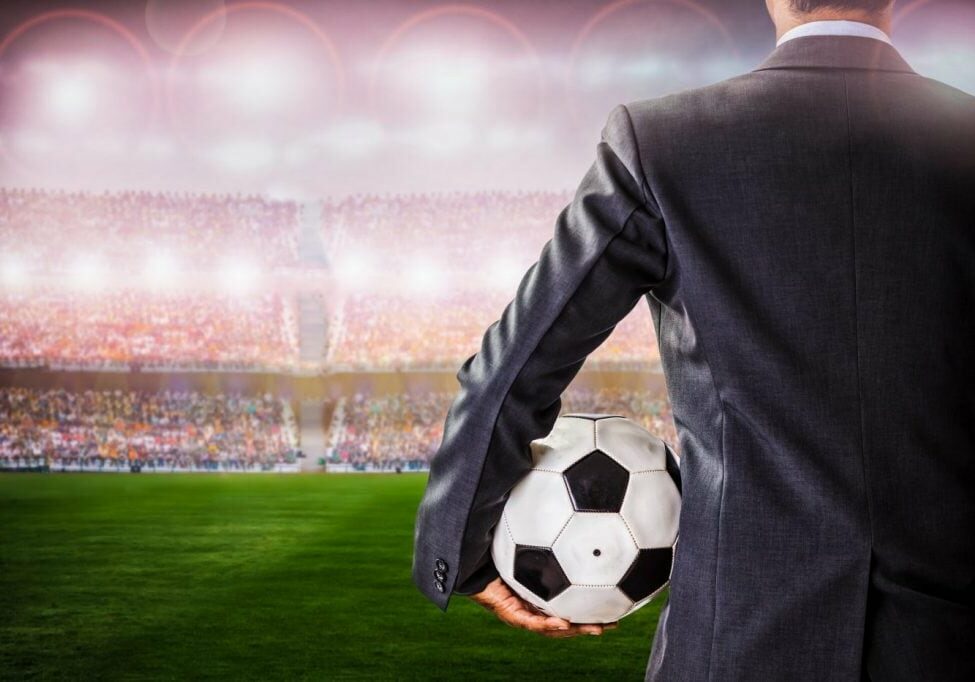 football manager AdobeStock_108511308