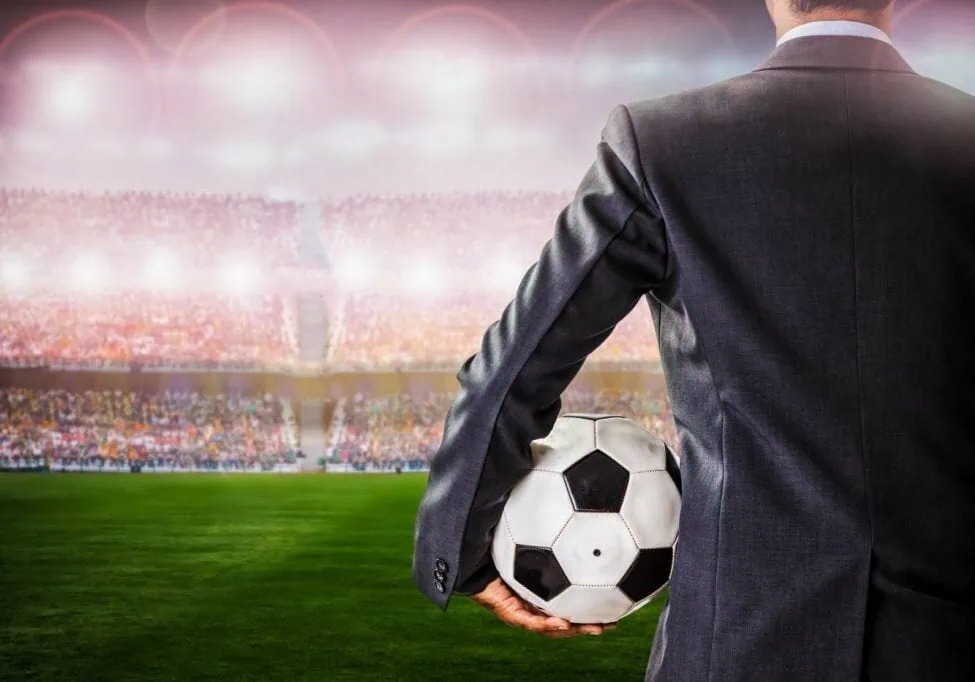football manager AdobeStock_108511308