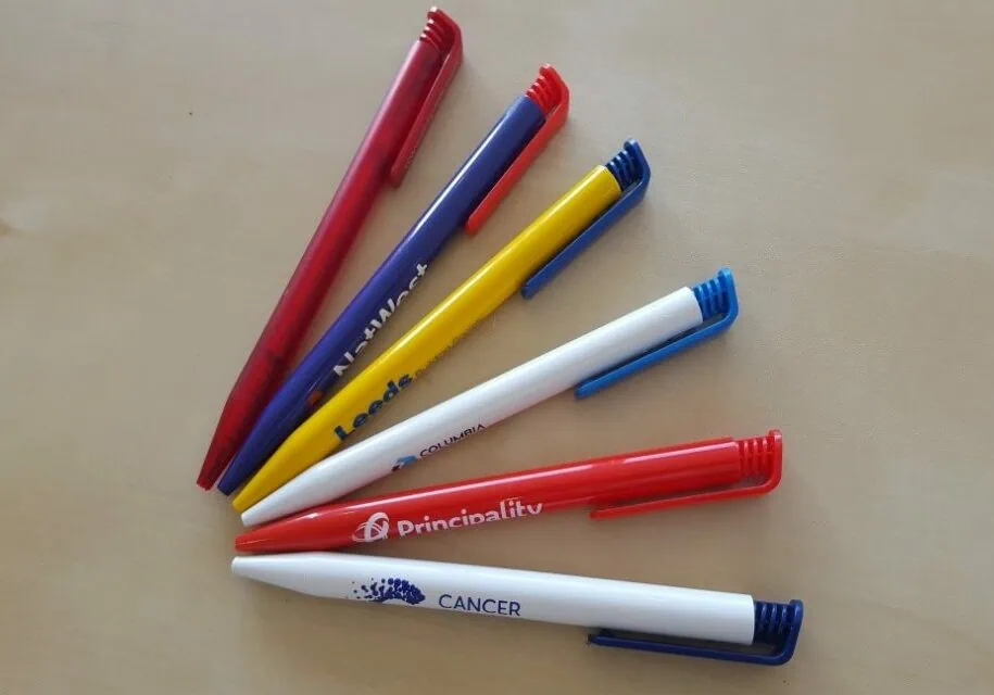 pens